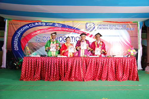 convocation 2014